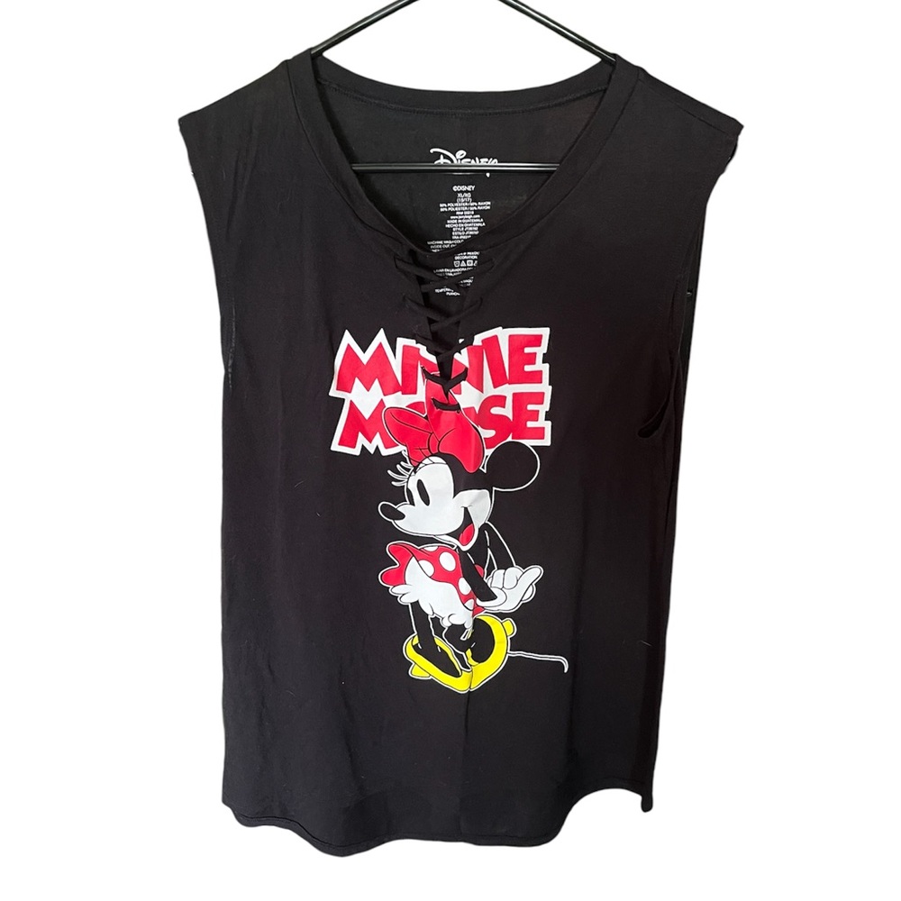 Disney Mickey Mouse Tank Top